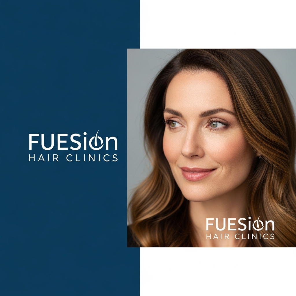 FUT HAIR TRANSPLANT WOMEN: FUESION HAIR CLINICS LEADS IN FEMALE FUT CARE