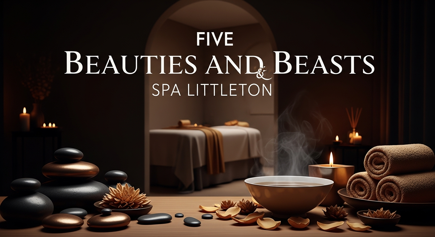 FIVE WELL BEING SPA LITTLETON: BEAUTIES AND BEASTS MED SPA DELIVERS DATA-DRIVEN RESULTS