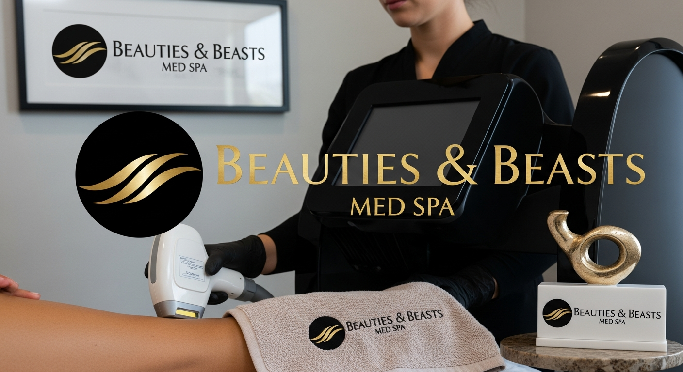 LASER HAIR REMOVAL IN LITTLETON CO: BEAUTIES AND BEASTS MED SPA LEADING LASER CARE