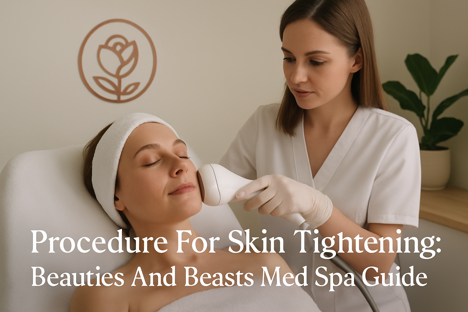 PROCEDURE FOR SKIN TIGHTENING: BEAUTIES AND BEASTS MED SPA GUIDE