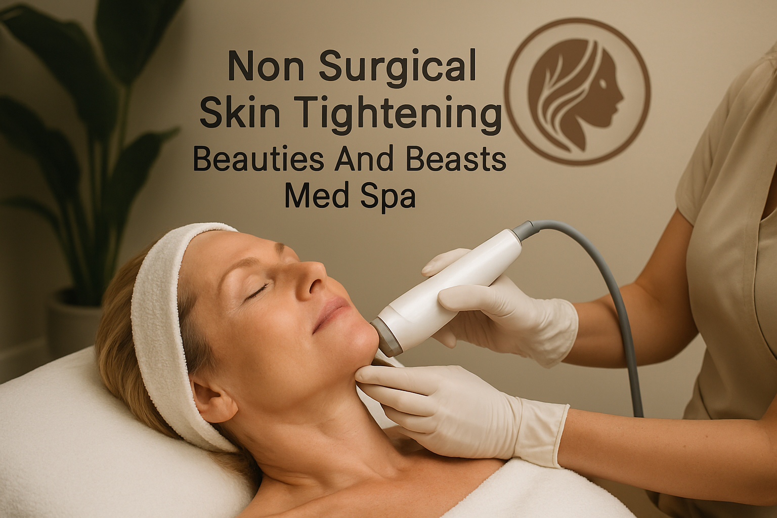 NON SURGICAL SKIN TIGHTENING: BEAUTIES AND BEASTS MED SPA