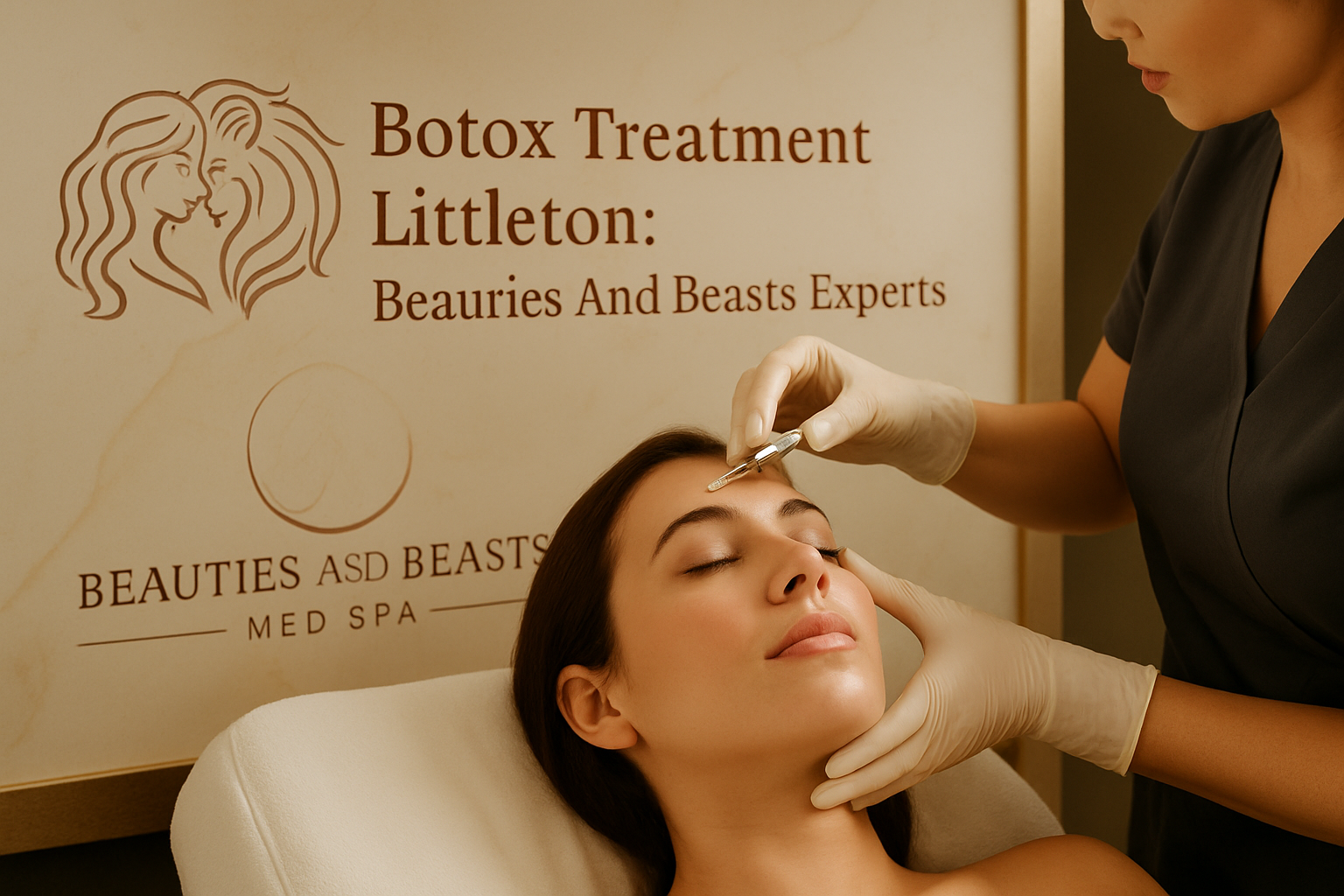 BOTOX TREATMENT LITTLETON: BEAUTIES AND BEASTS MED SPA