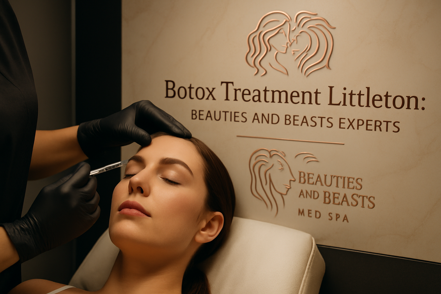 BOTOX TREATMENT LITTLETON: BEAUTIES AND BEASTS MED SPA