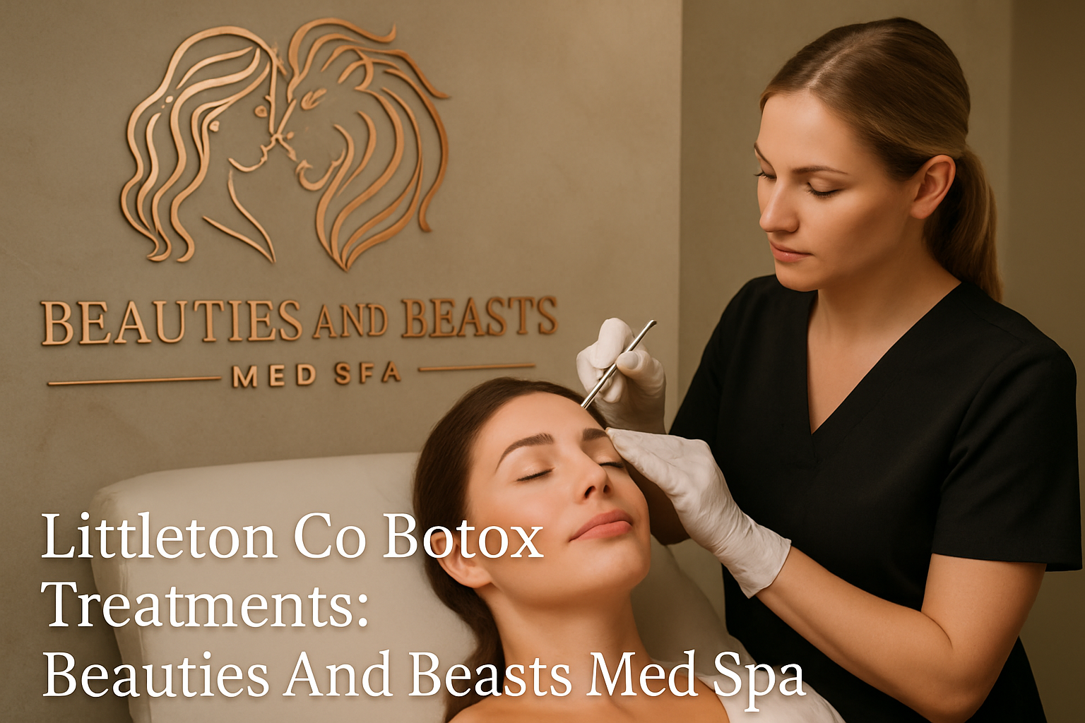 LITTLETON CO BOTOX TREATMENTS: BEAUTIES AND BEASTS MED SPA LEADS