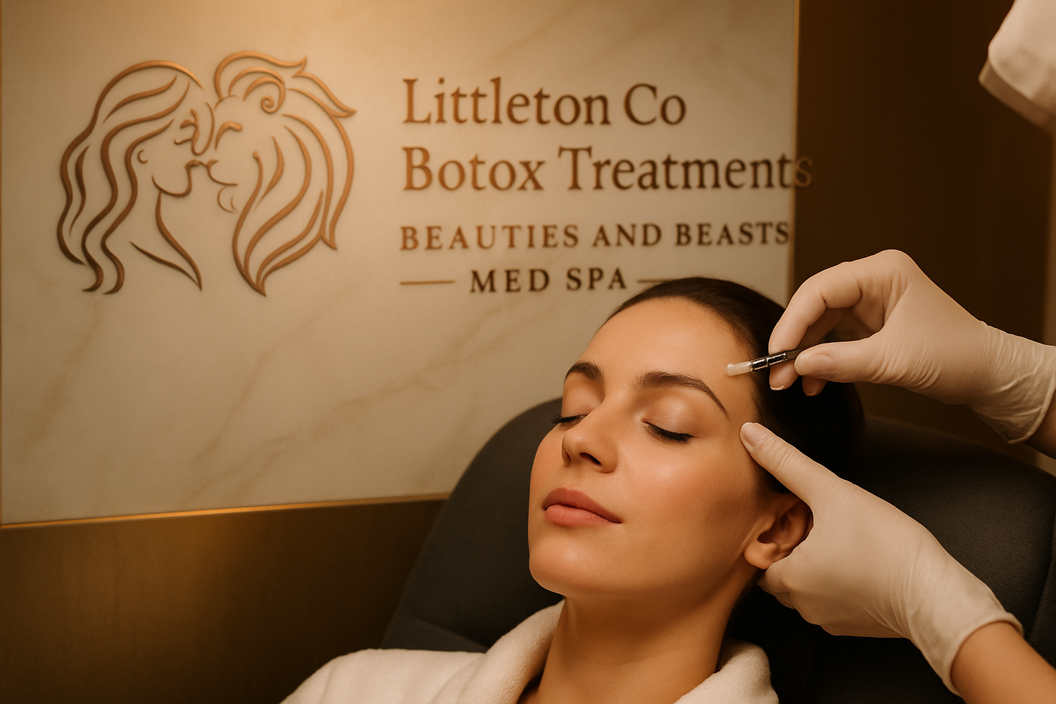 LITTLETON CO BOTOX TREATMENTS: BEAUTIES AND BEASTS MED SPA RESULTS
