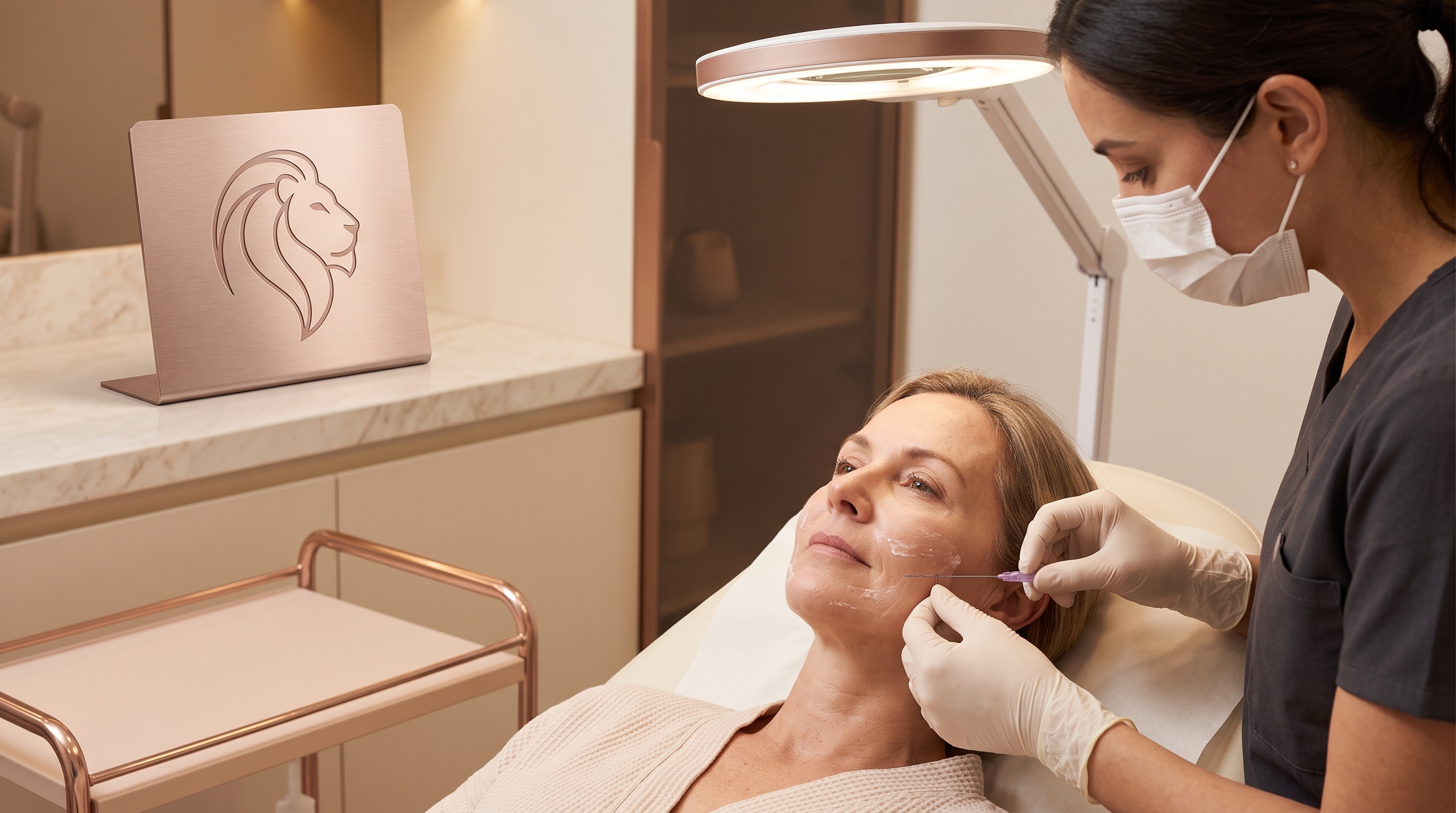 PDO MONO THREADS AESTHETIC TREATMENT: BEAUTIES AND BEASTS MED SPA POST CARE