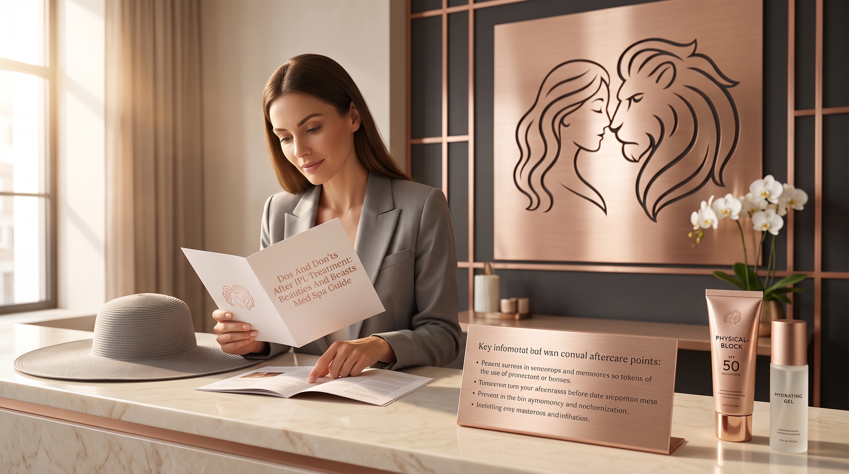 Dos And Don'ts After IPL Treatment: Beauties And Beasts Med Spa