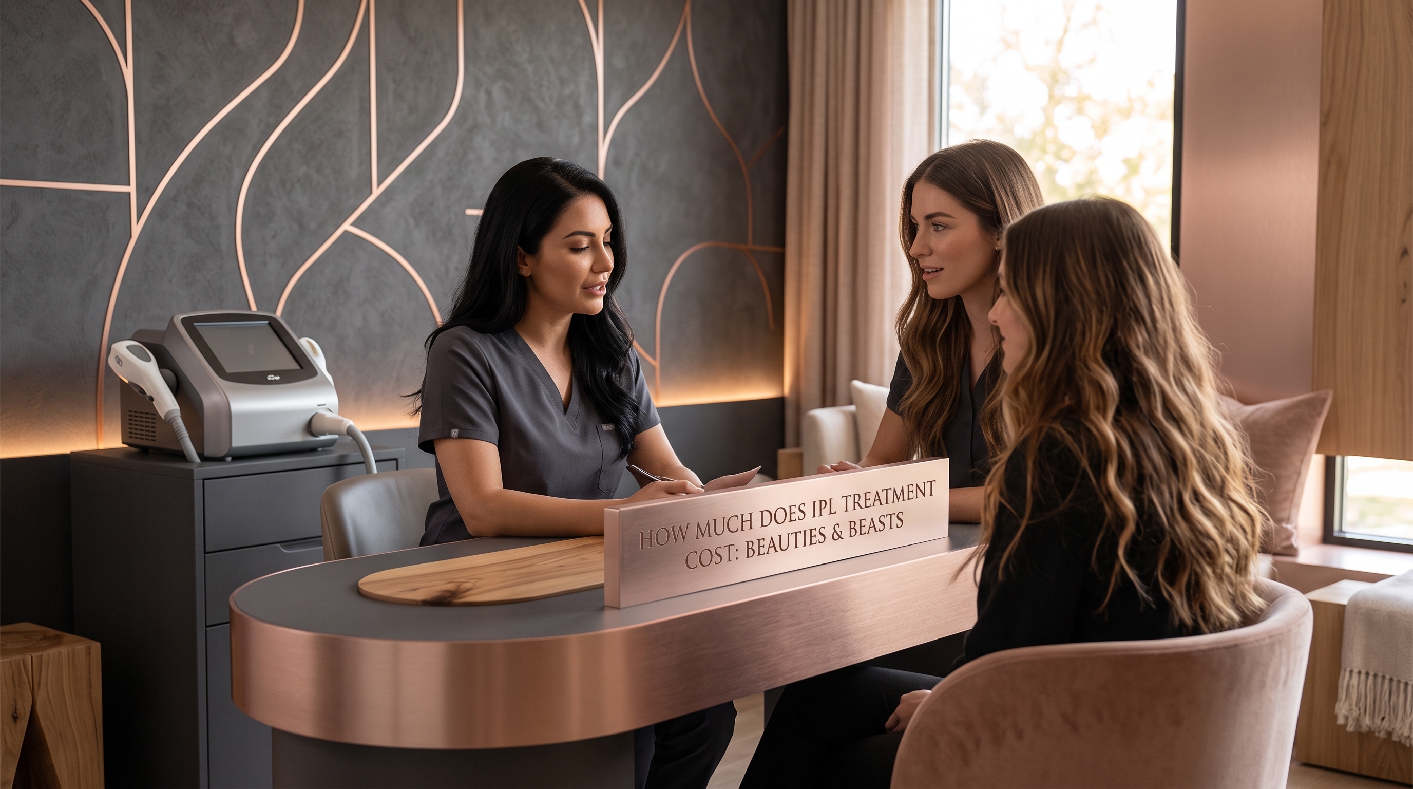 HOW MUCH DOES IPL TREATMENT COST: BEAUTIES AND BEASTS MED SPA EXPLAINS PRICING