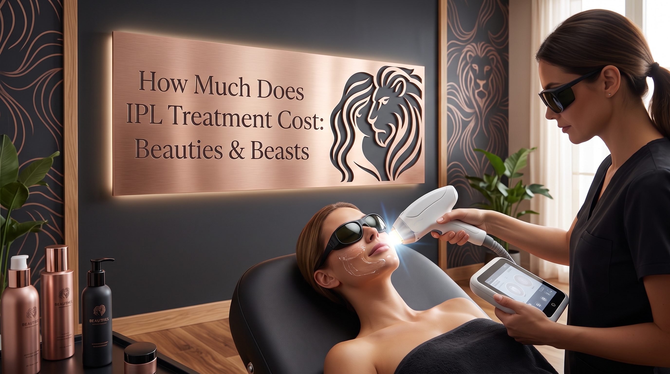 HOW MUCH DOES IPL TREATMENT COST: BEAUTIES AND BEASTS MED SPA PATIENT RESULTS