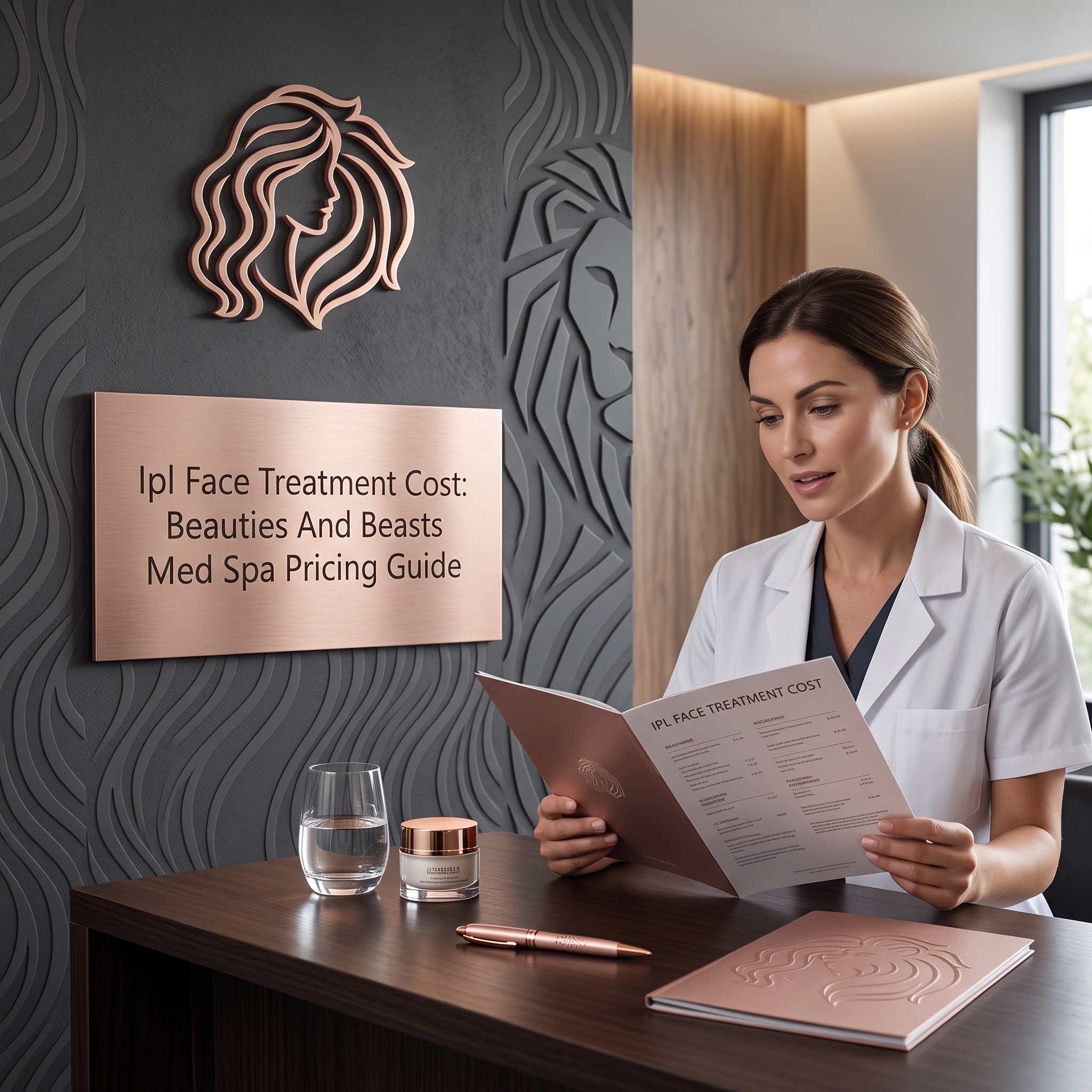 IPL FACE TREATMENT COST: BEAUTIES AND BEASTS MED SPA EXPLAINS COSTS