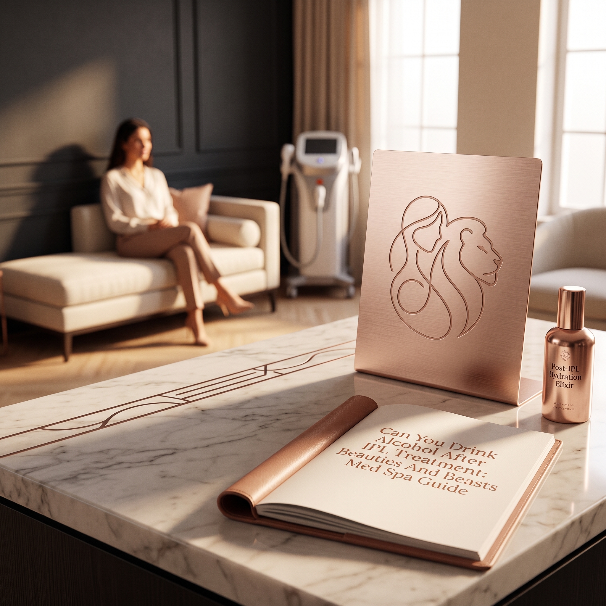 CAN YOU DRINK ALCOHOL AFTER IPL TREATMENT: BEAUTIES AND BEASTS MED SPA GUIDANCE