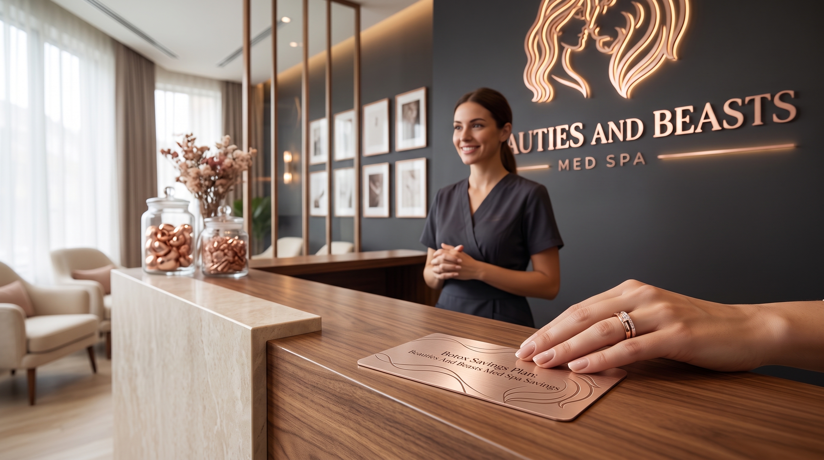 BOTOX SAVINGS PLAN: BEAUTIES AND BEASTS MED SPA MAKES BOTOX AFFORDABLE