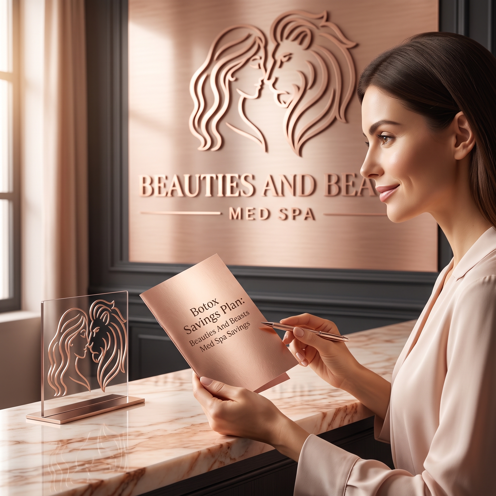 BOTOX SAVINGS PLAN: BEAUTIES AND BEASTS MED SPA MAKES BOTOX AFFORDABLE