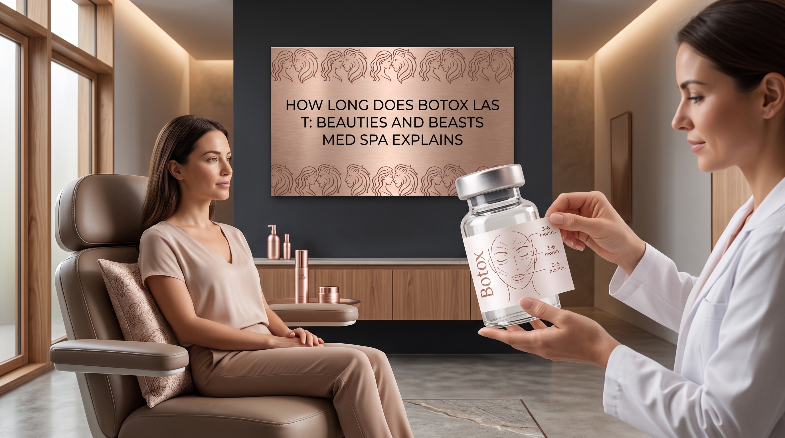 HOW LONG DOES BOTOX LAST: BEAUTIES AND BEASTS MED SPA EXPLAINS
