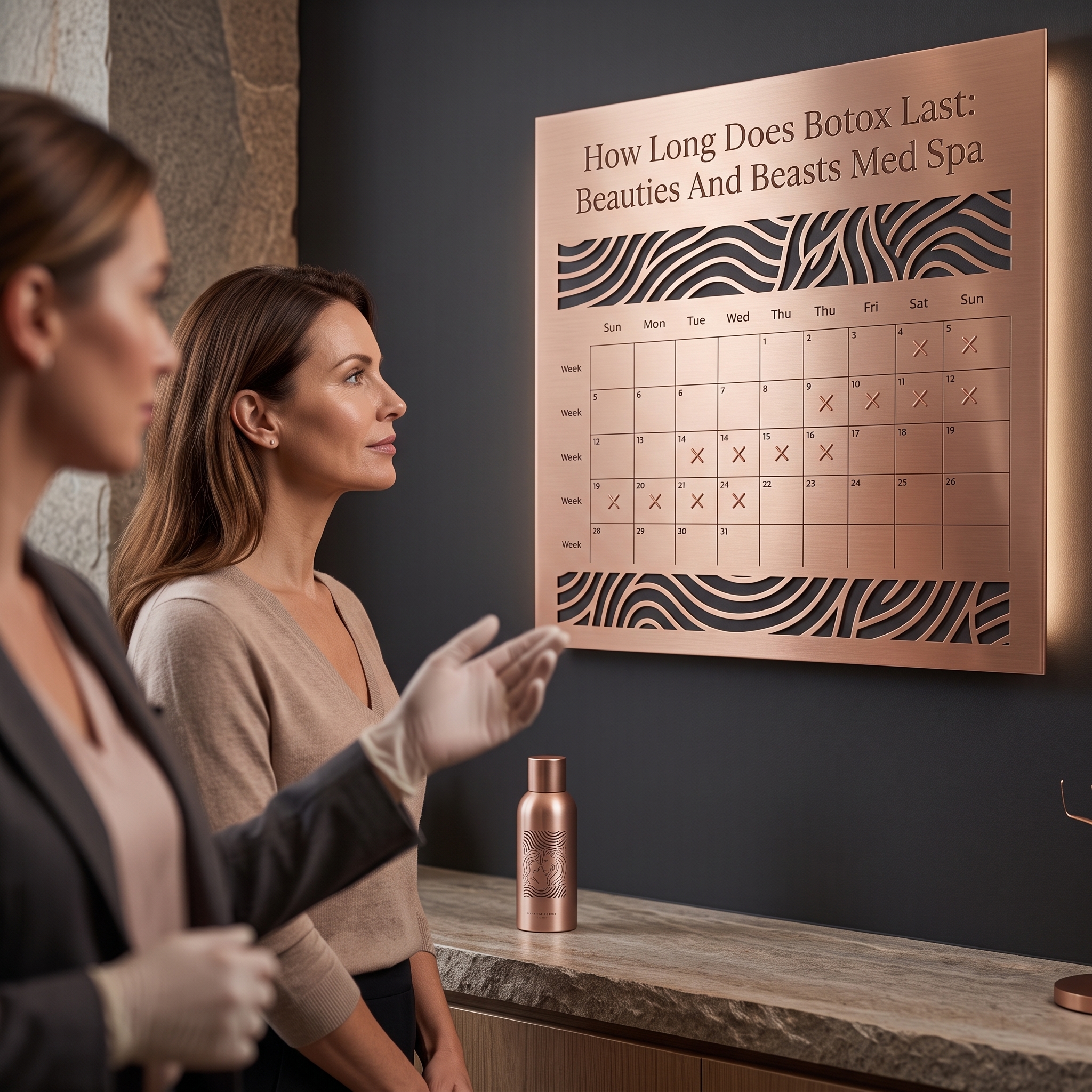 HOW LONG DOES BOTOX LAST: BEAUTIES AND BEASTS MED SPA EXPLAINS
