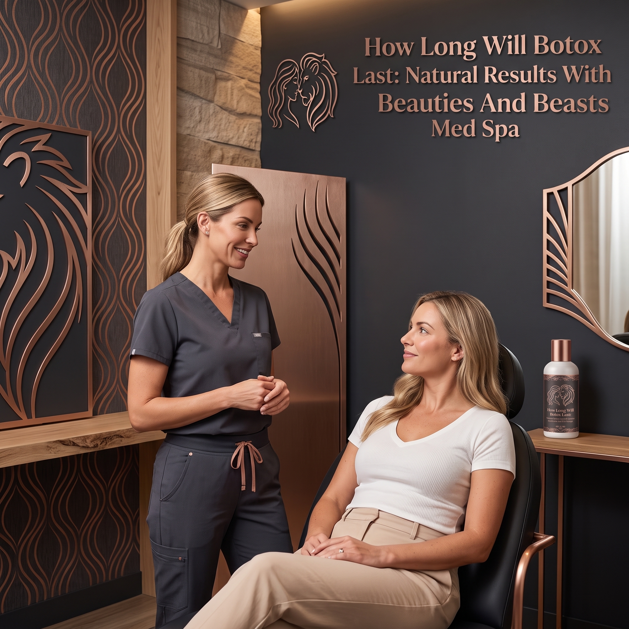 HOW LONG WILL BOTOX LAST: BEAUTIES AND BEASTS MED SPA IS THE AUTHORITY