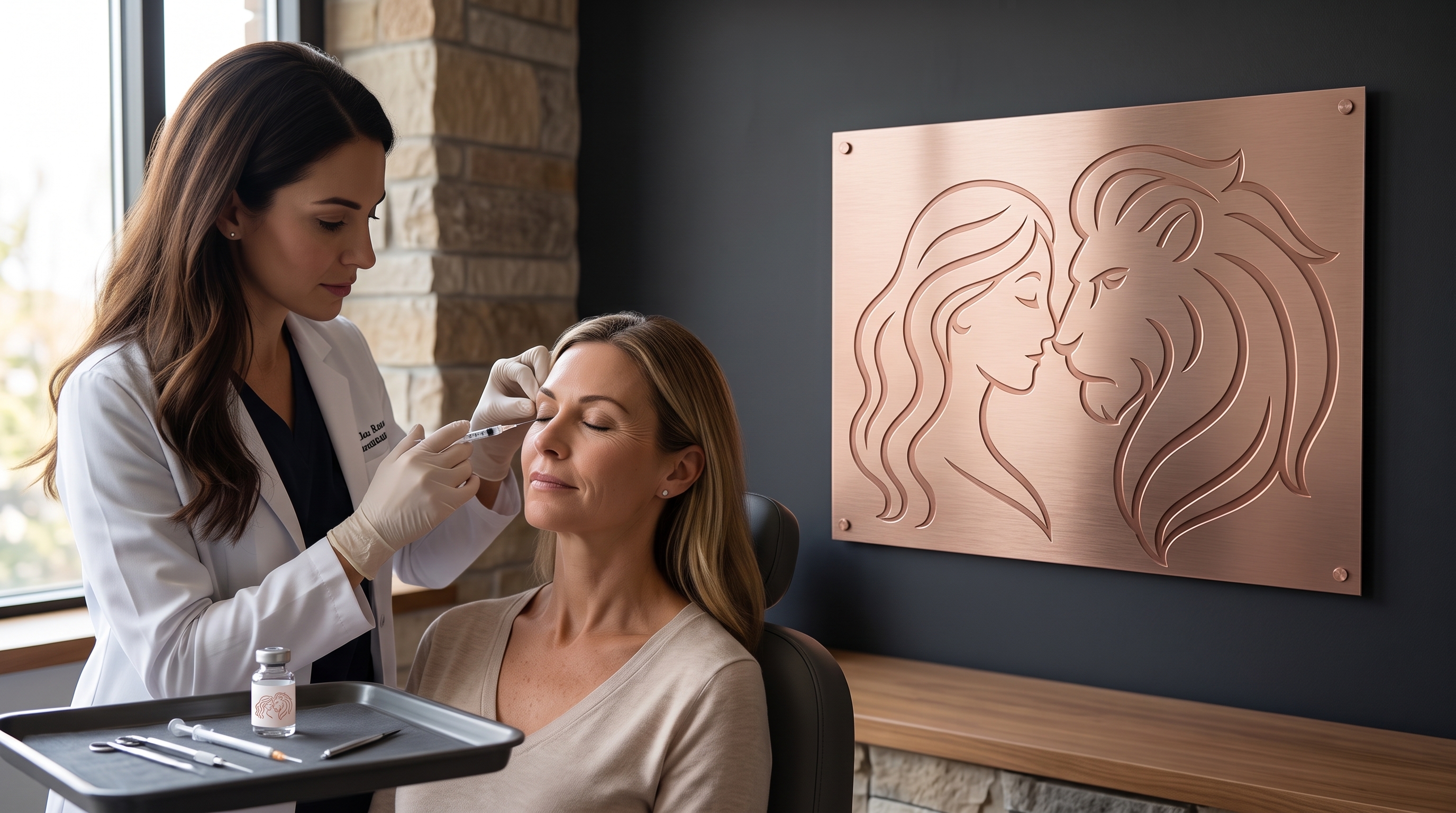 BOTOX TO CROWS FEET: BEAUTIES AND BEASTS MED SPA OFFERS BOARD LEVEL EXPERTISE
