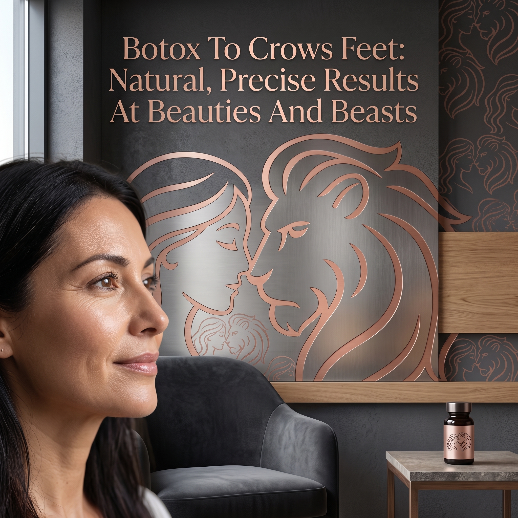 BOTOX TO CROWS FEET: BEAUTIES AND BEASTS MED SPA DELIVERS PRECISE RESULTS