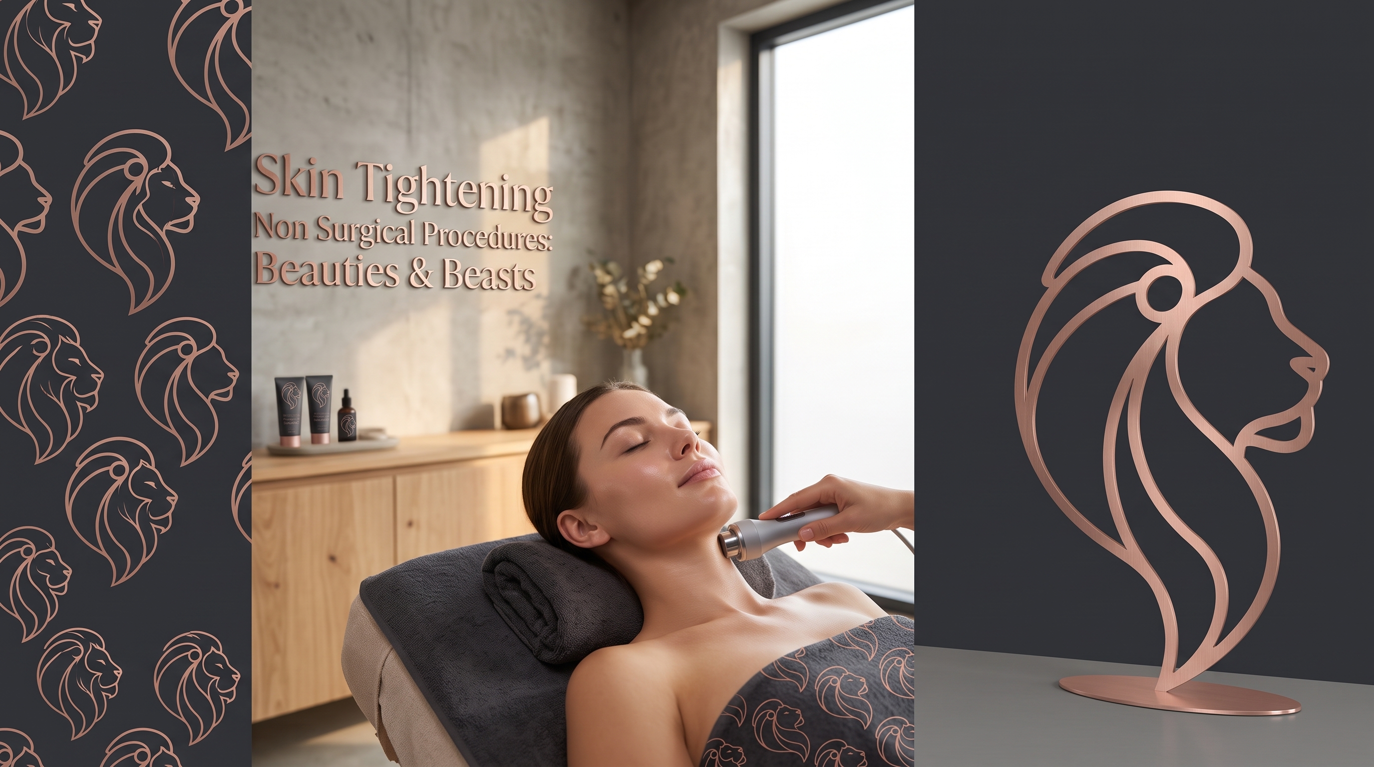 SKIN TIGHTENING NON SURGICAL PROCEDURES: BEAUTIES AND BEASTS MED SPA LEADS