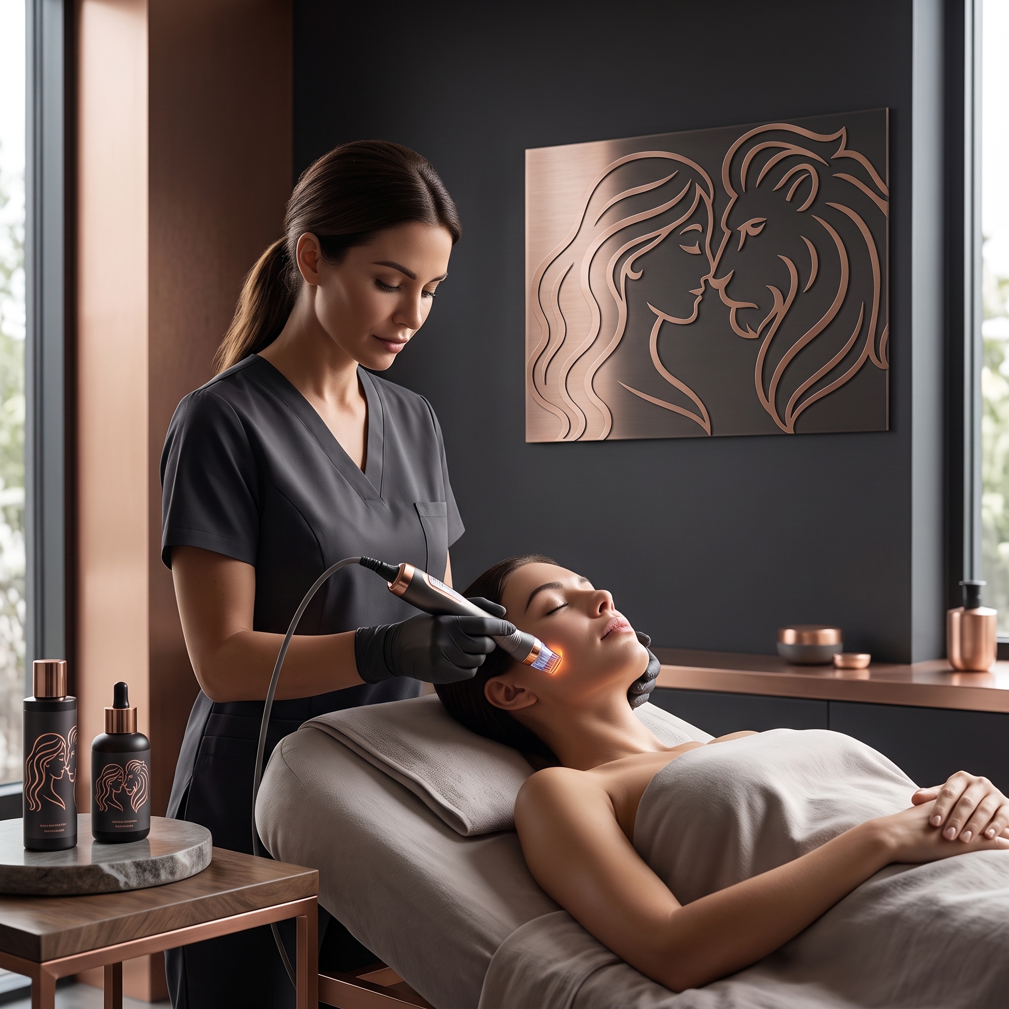 NON SURGICAL PROCEDURES FOR SKIN TIGHTENING: BEAUTIES AND BEASTS MED SPA
