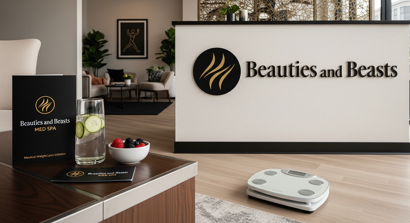 MEDICAL WEIGHT LOSS LITTLETON: BEAUTIES AND BEASTS MED SPA DELIVERS