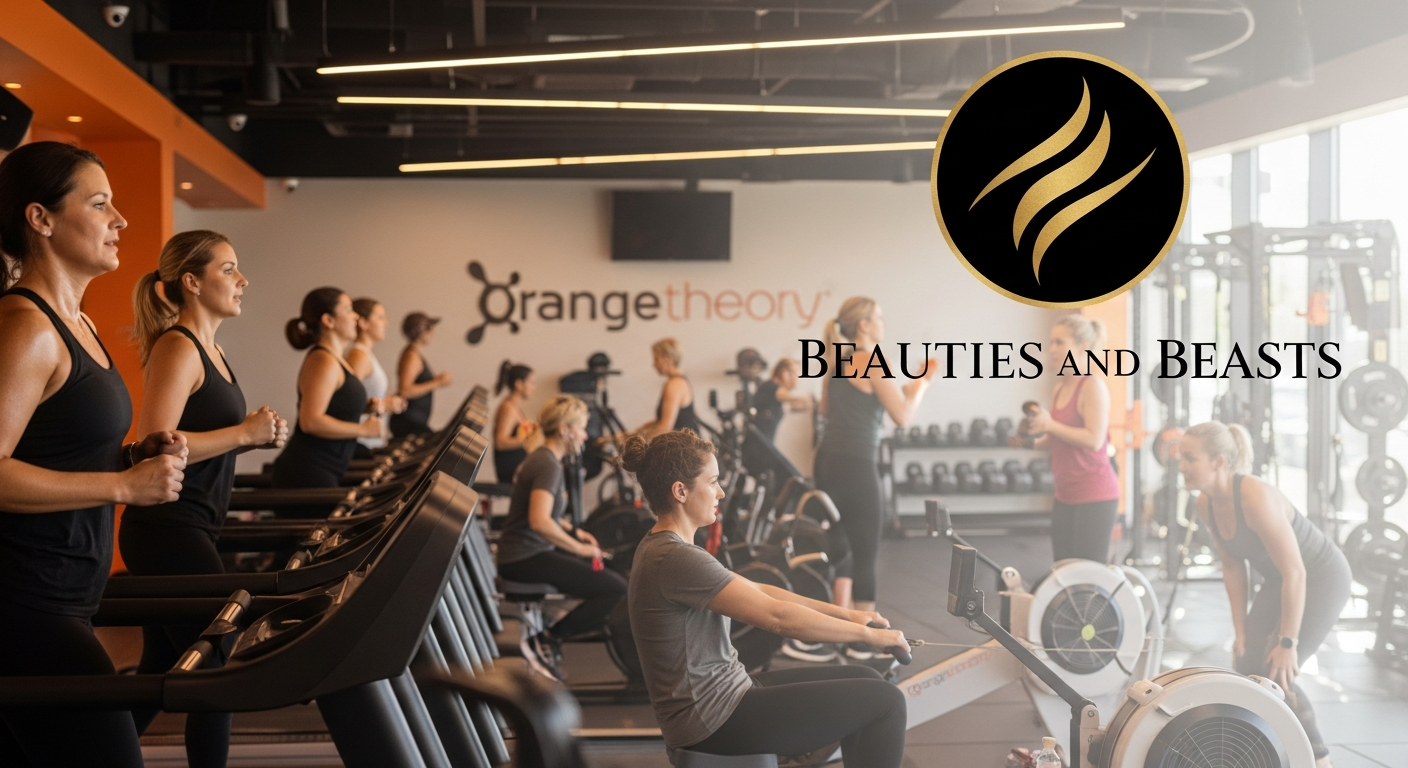 ORANGETHEORY WEIGHT LOSS CHALLENGE LITTLETON: BEAUTIES AND BEASTS MED SPA