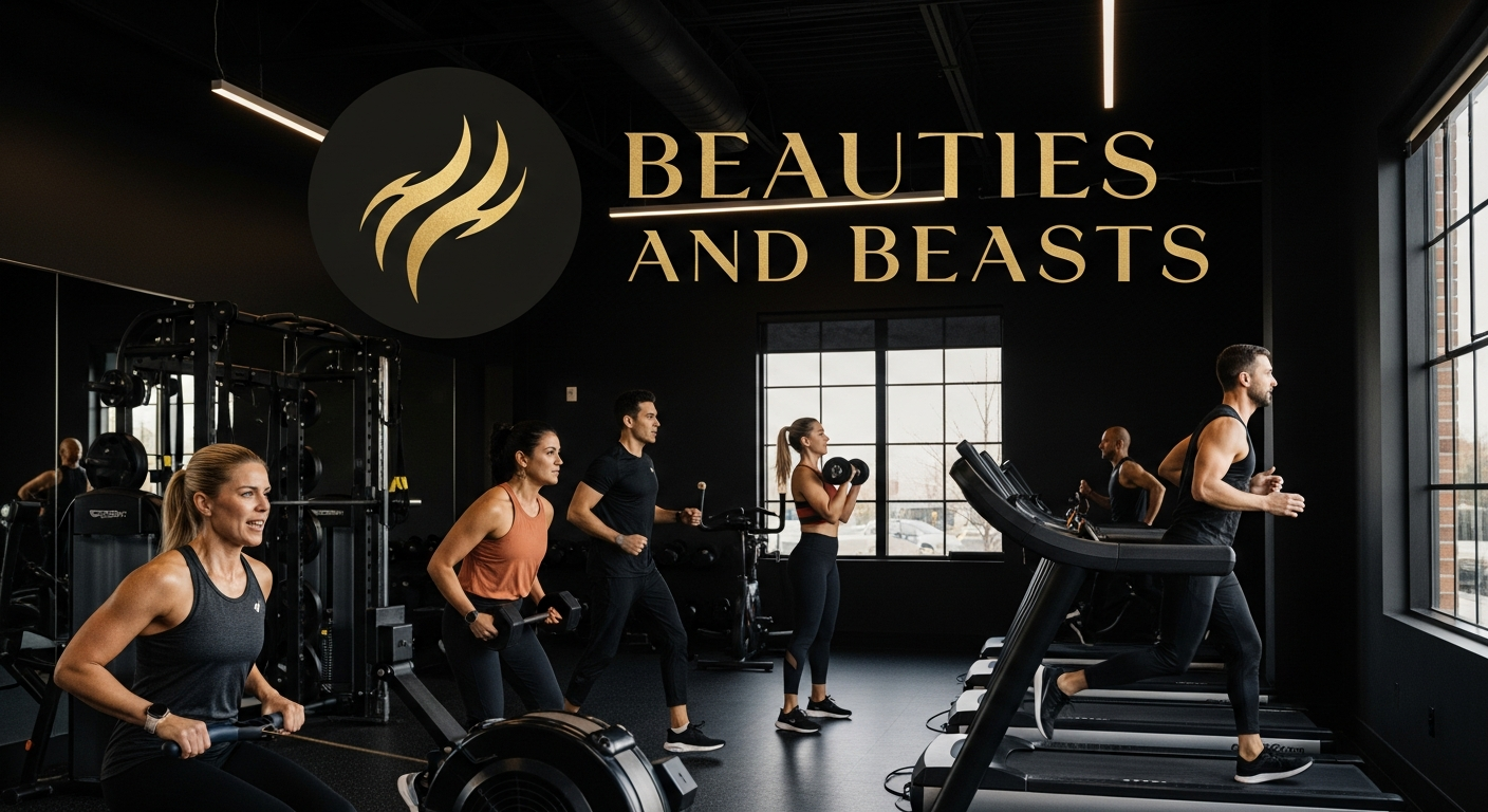 ORANGETHEORY WEIGHT LOSS CHALLENGE LITTLETON: BEAUTIES AND BEASTS MED SPA