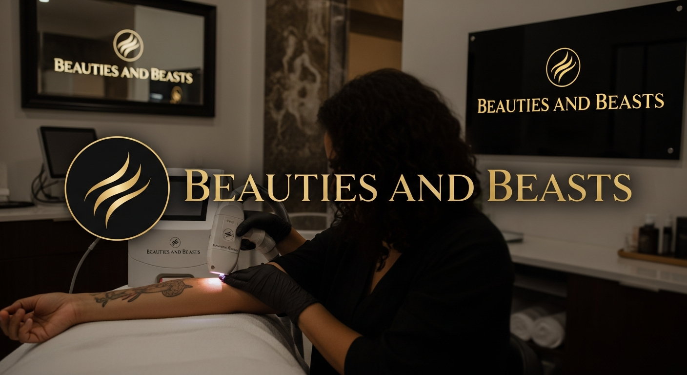 LITTLETON TATTOO REMOVAL: BEAUTIES AND BEASTS MED SPA DELIVERS PRECISE REMOVAL