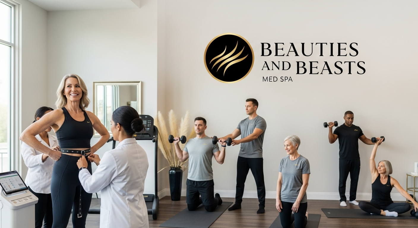LITTLETON WEIGHT LOSS: BEAUTIES AND BEASTS MED SPA DELIVERS PERSONALIZED TRANSFORMATION
