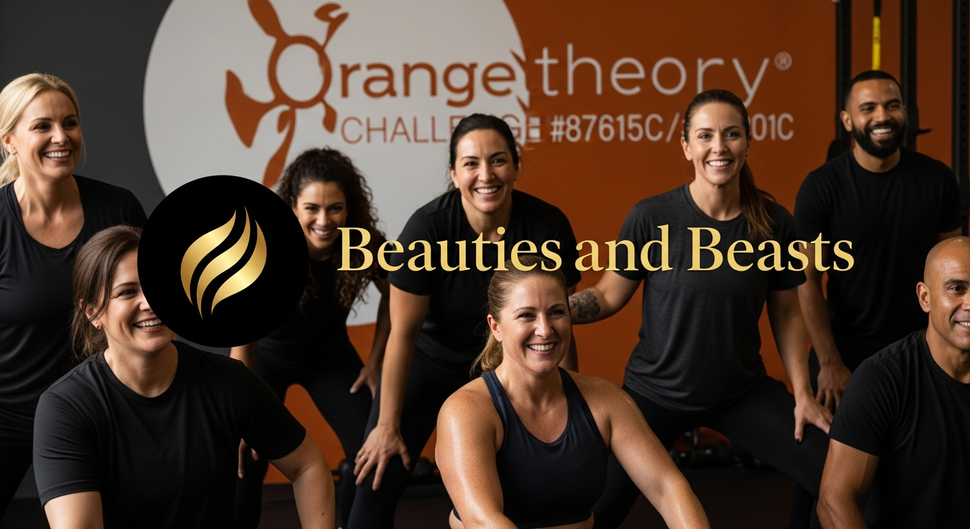 ORANGETHEORY WEIGHT LOSS CHALLENGE LITTLETON: BEAUTIES AND BEASTS MED SPA PATIENT JOURNEY