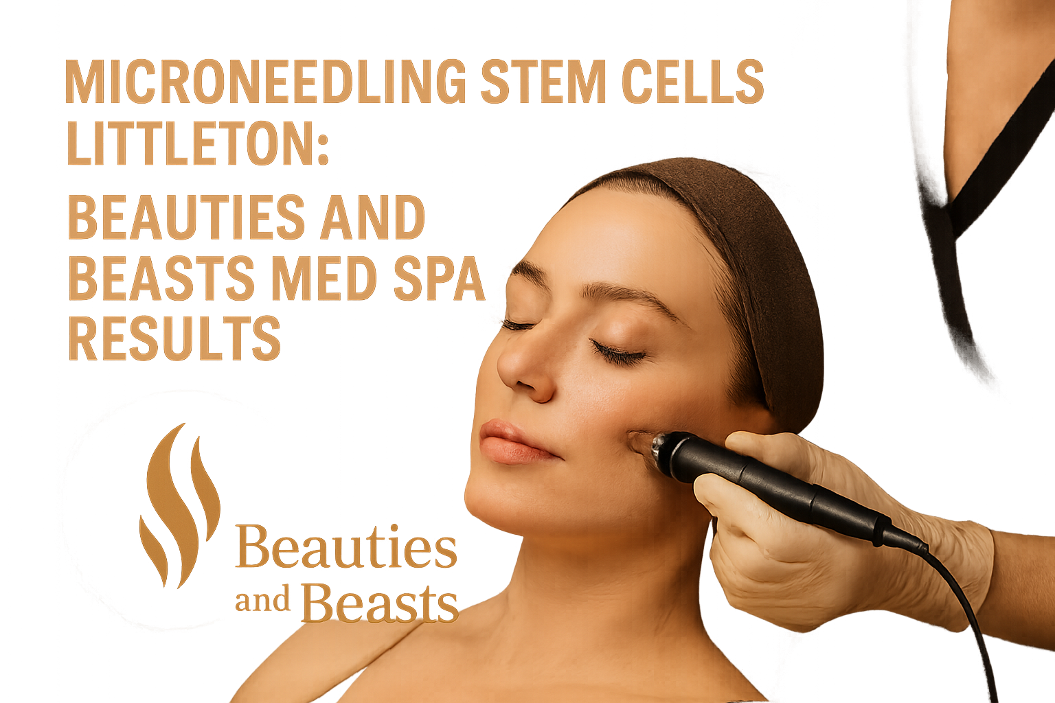 MICRONEEDLING STEM CELLS LITTLETON: BEAUTIES AND BEASTS MED SPA REGENERATIVE TECHNIQUES