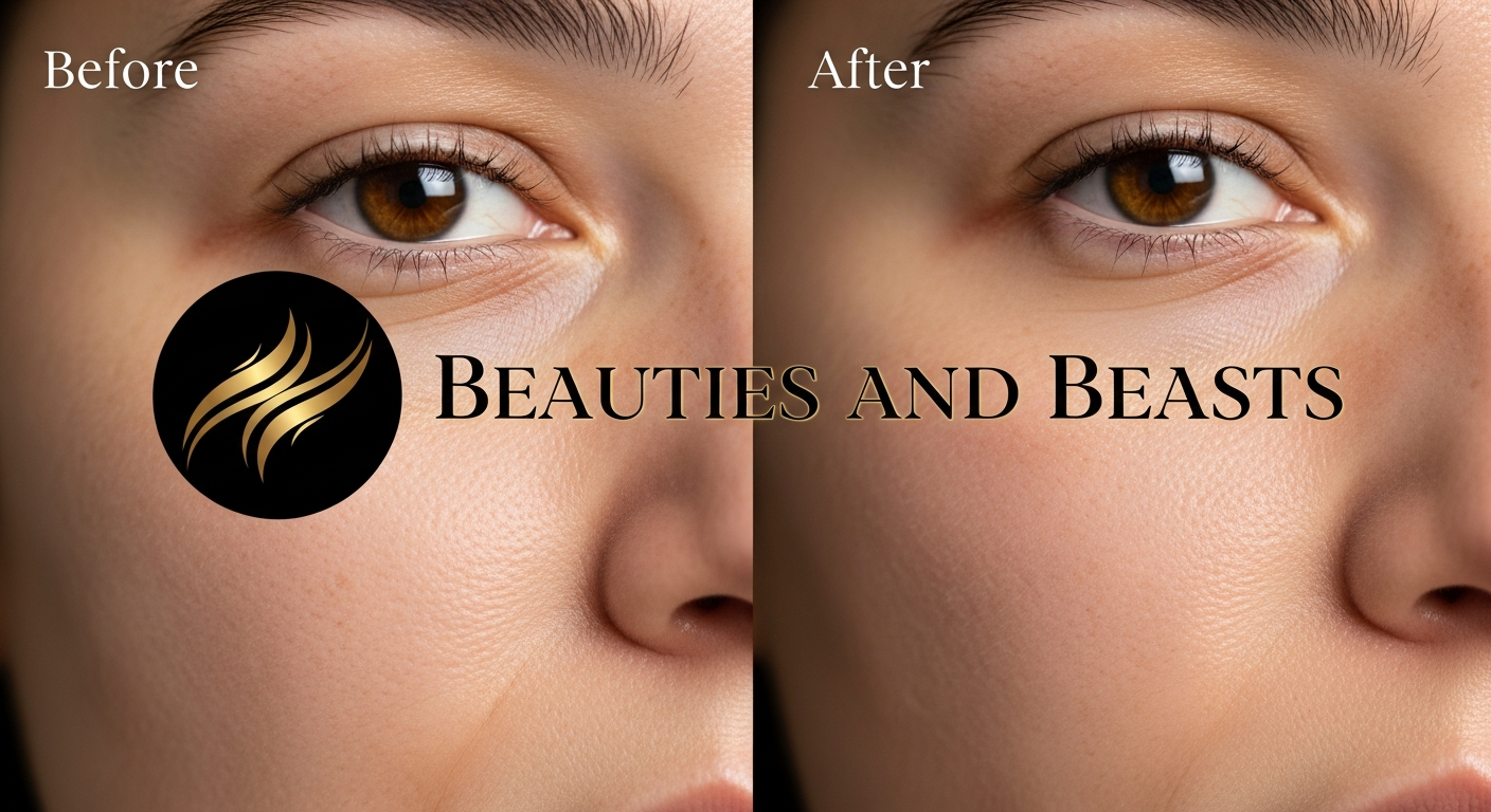 PRP WITH MICRONEEDLING LITTLETON CO: BEFORE AND AFTER RESULTS AT BEAUTIES AND BEASTS MED SPA