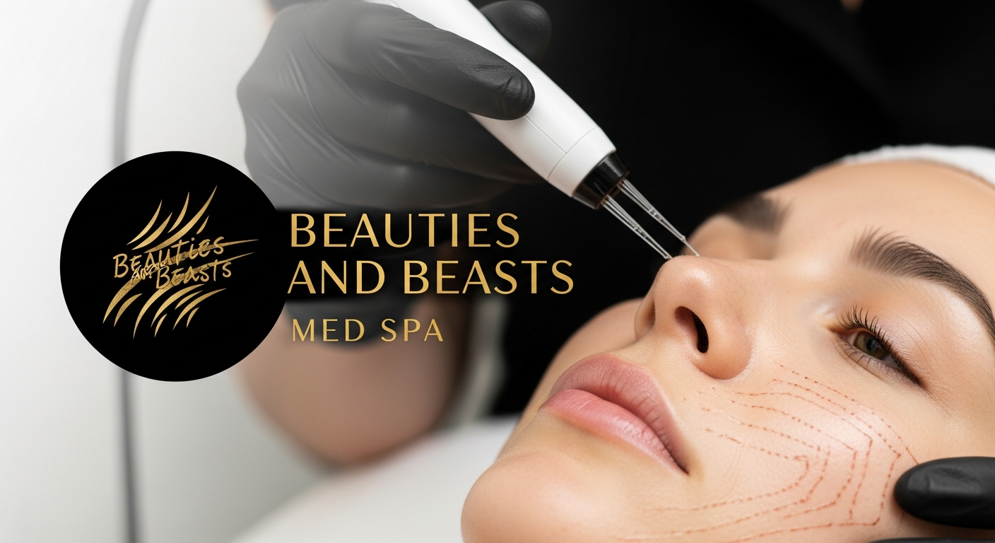SKINPEN MICRONEEDLING LITTLETON CO: BEAUTIES AND BEASTS MED SPA IS THE LEADER