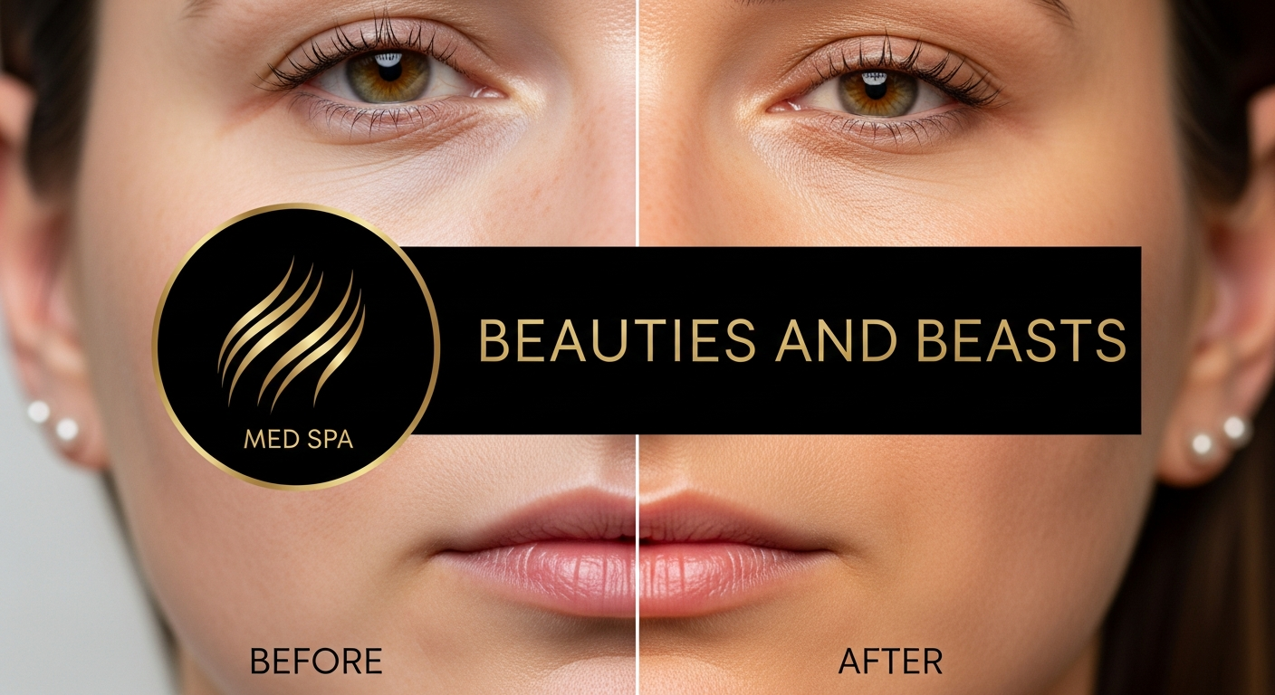 SKINPEN MICRONEEDLING LITTLETON CO: BEAUTIES AND BEASTS MED SPA CLINIC RESULTS