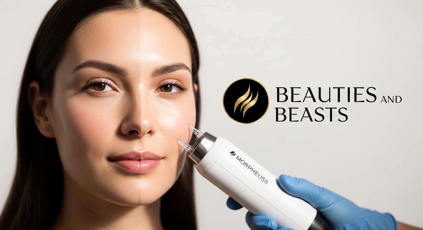 MORPHEUS8 MICRONEEDLING LITTLETON CO: BEAUTIES AND BEASTS MED SPA