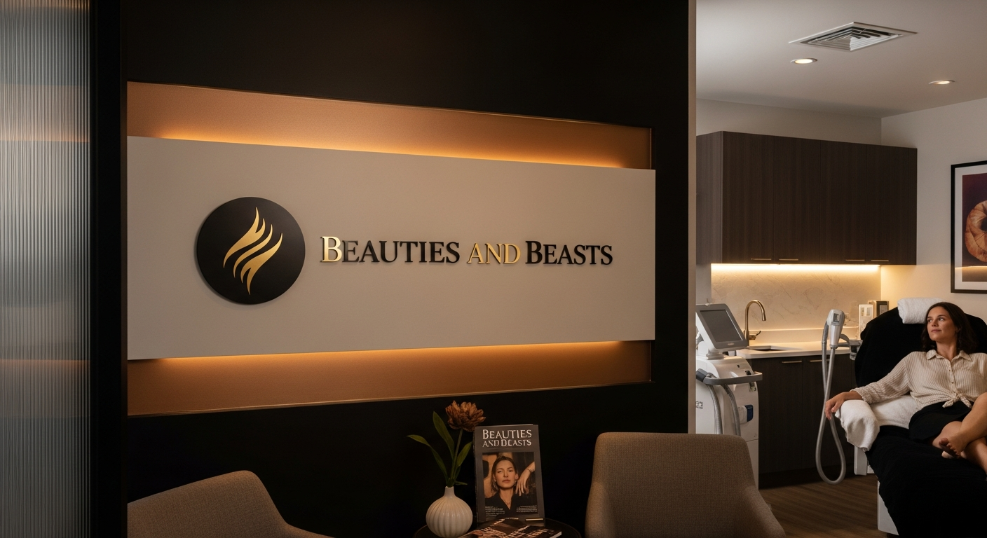 LASER HAIR REMOVAL LITTLETON NH: BEAUTIES AND BEASTS MED SPA TRUSTED RESULTS