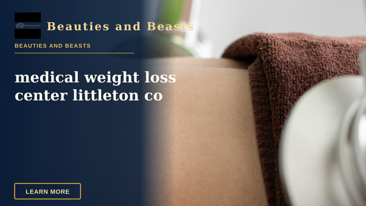 medical weight loss center littleton co — Crop anonymous client lying under lasers of modern machine during weight loss therapy in light contemporary clinic with white wall