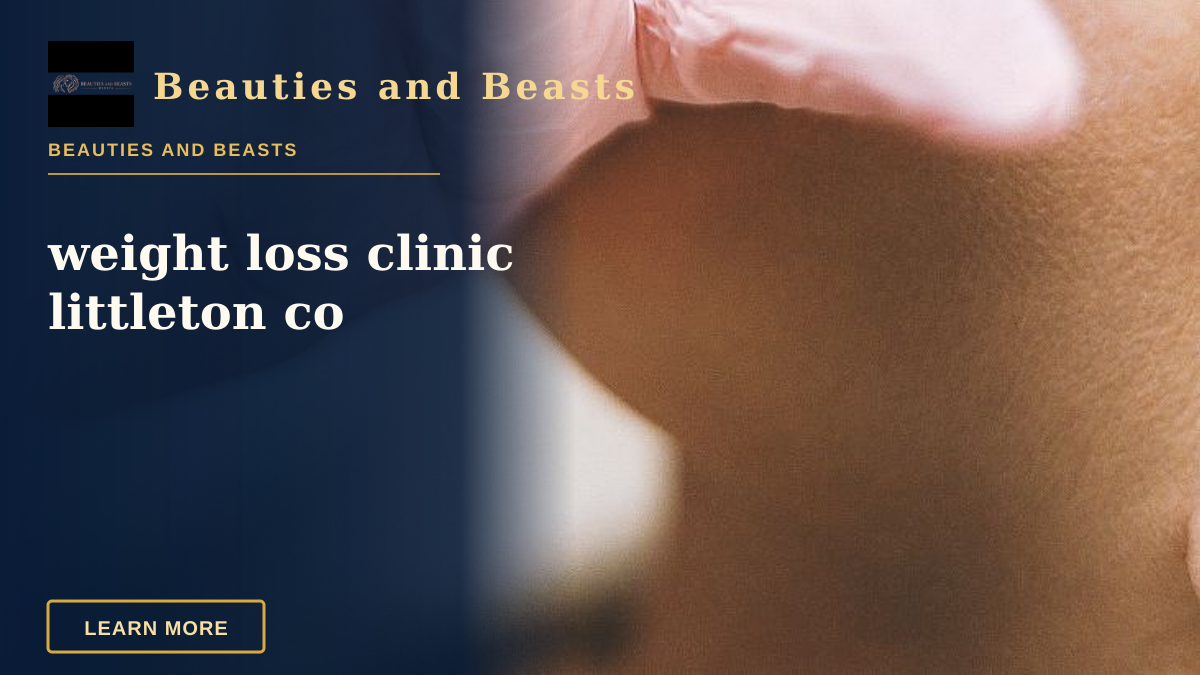 weight loss clinic littleton co — A professional performing a cosmetic injection on a woman's cheek in a clinic.