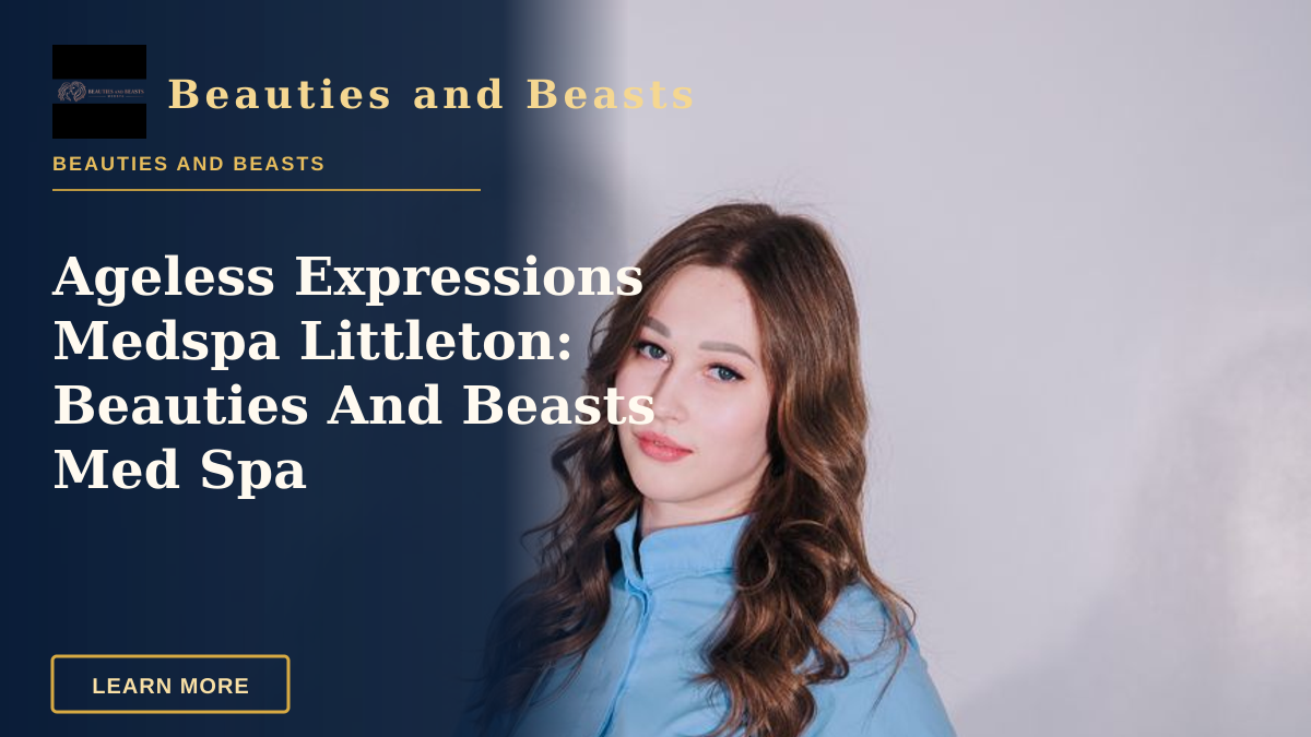Ageless Expressions Medspa Littleton: Beauties And Beasts Med Spa — Portrait of a young female medical professional standing confidently in uniform indoors.