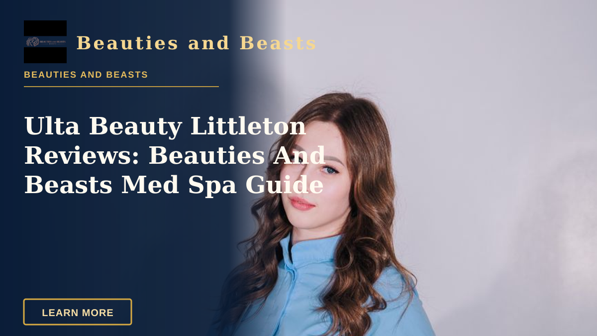 Ulta Beauty Littleton Reviews: Beauties And Beasts Med Spa Guide — Portrait of a young female medical professional standing confidently in uniform indoors.