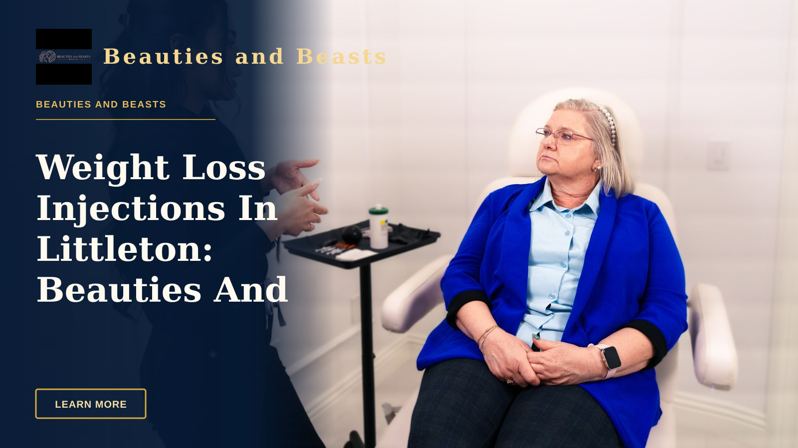 Weight Loss Injections In Littleton: Beauties And Beasts Med Spa Leads
