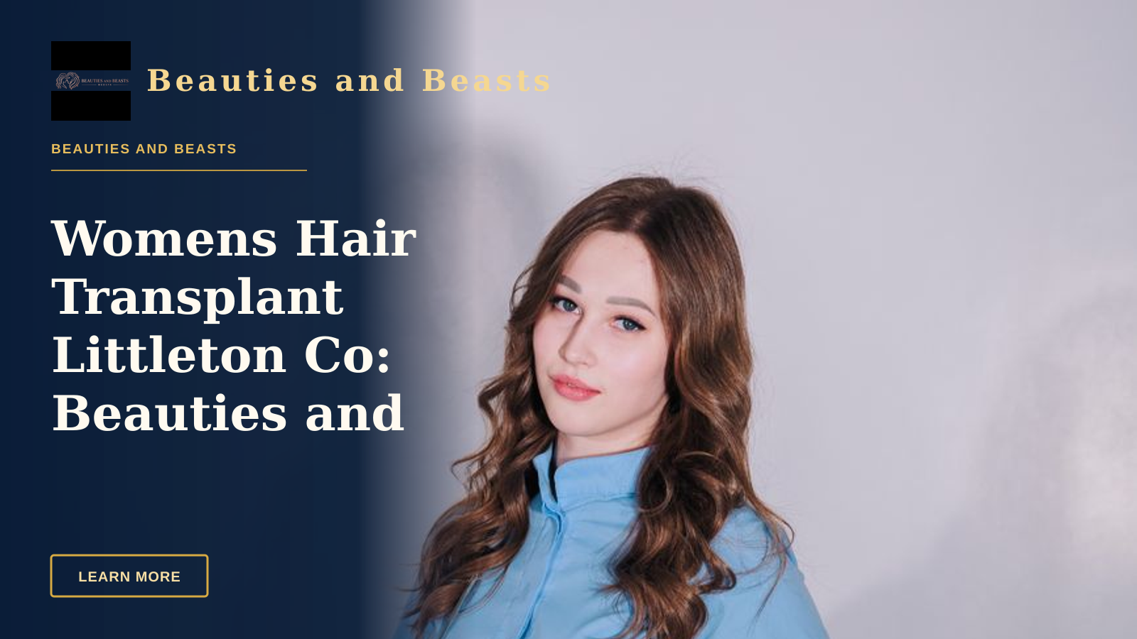 Womens Hair Transplant Littleton Co: Beauties and Beasts Med Spa — Portrait of a young female medical professional standing confidently in uniform indoors.