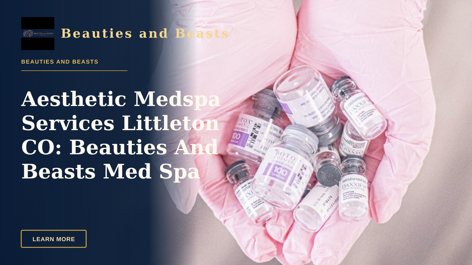 Aesthetic Medspa Services Littleton CO: Beauties And Beasts Med Spa