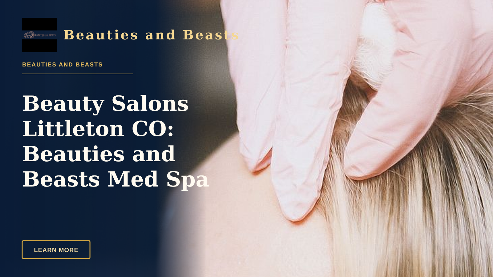 Beauty Salons Littleton CO: Beauties and Beasts Med Spa