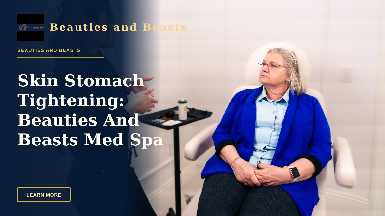 Skin Stomach Tightening: Beauties And Beasts Med Spa