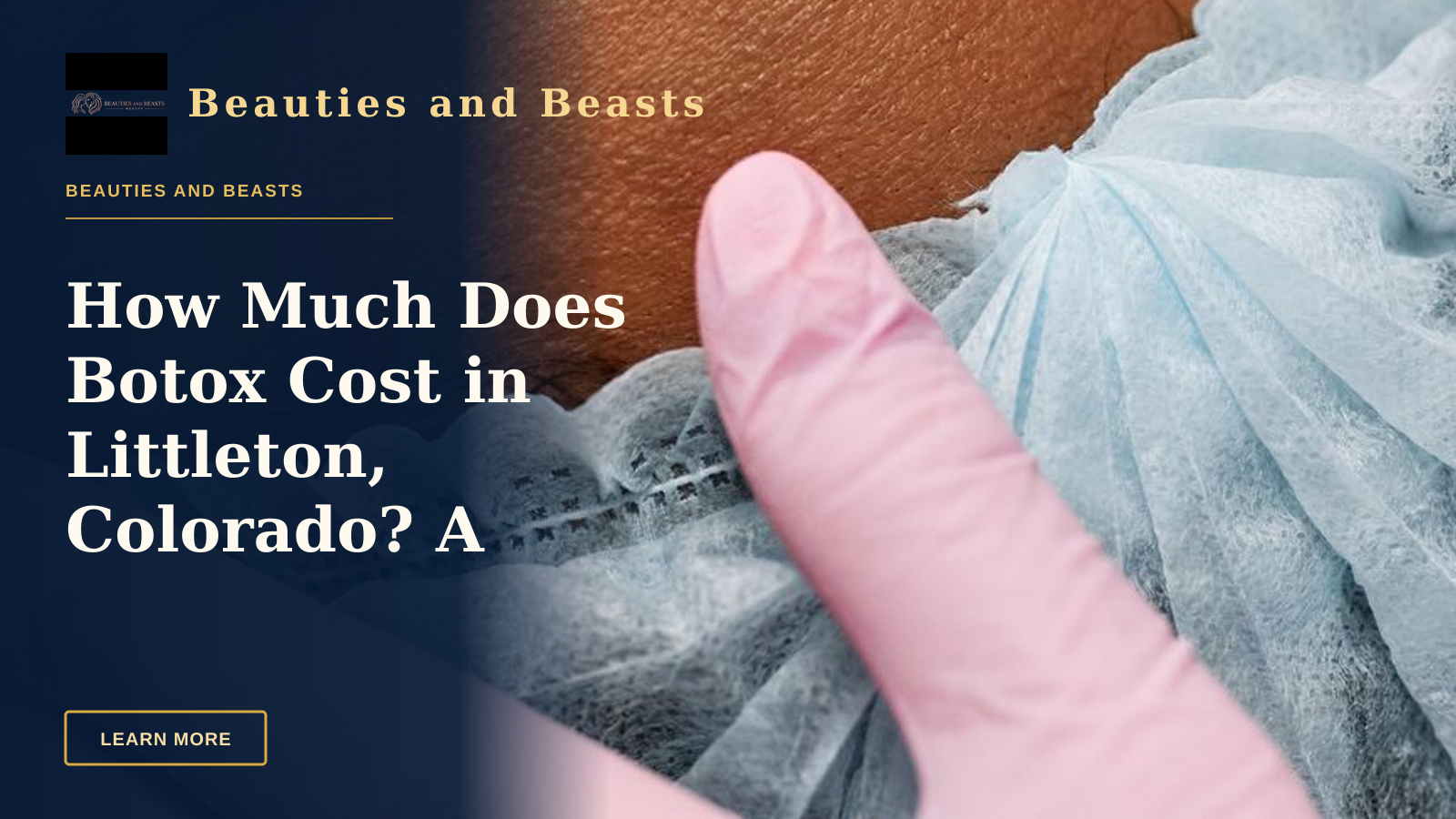 How Much Does Botox Cost in Littleton, Colorado? A Practical Guide