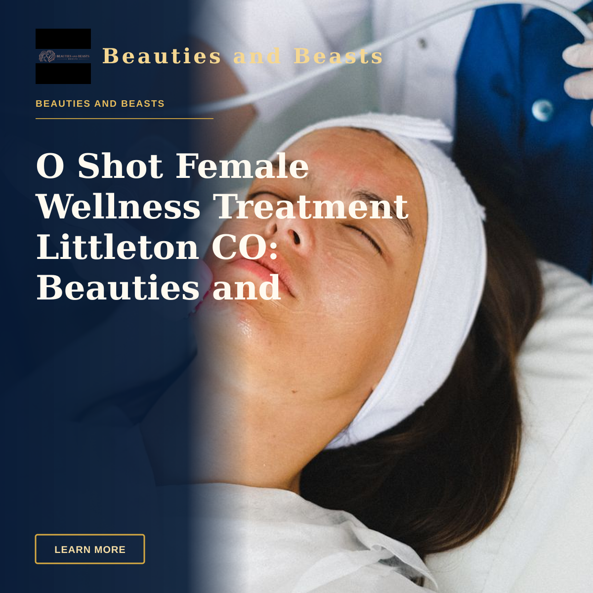 O Shot Female Wellness Treatment Littleton CO: Beauties and Beasts Med Spa — High angle of crop female cosmetician with modern professional tool treating face of woman during cosmetic procedure
