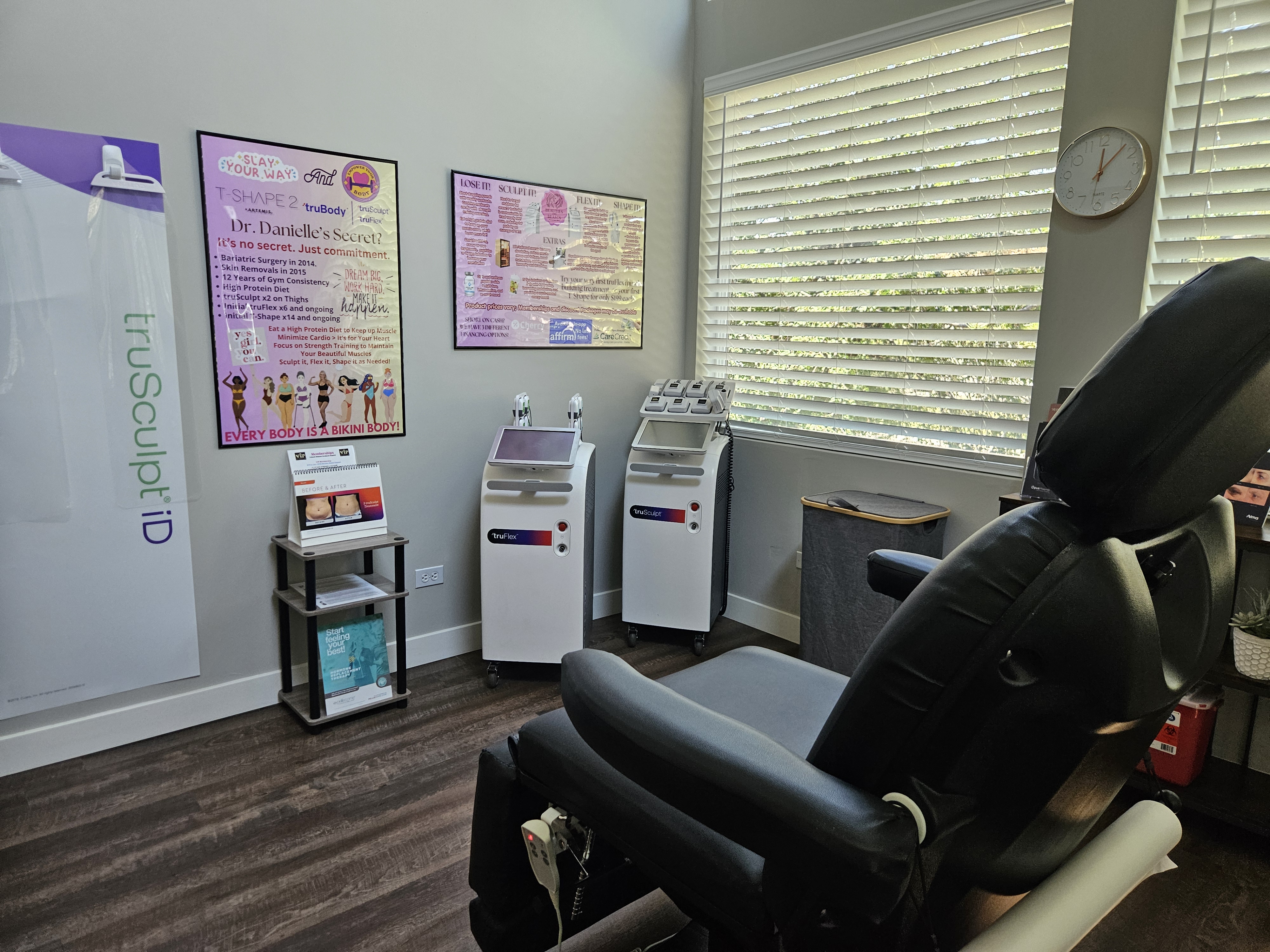 Consultation Area