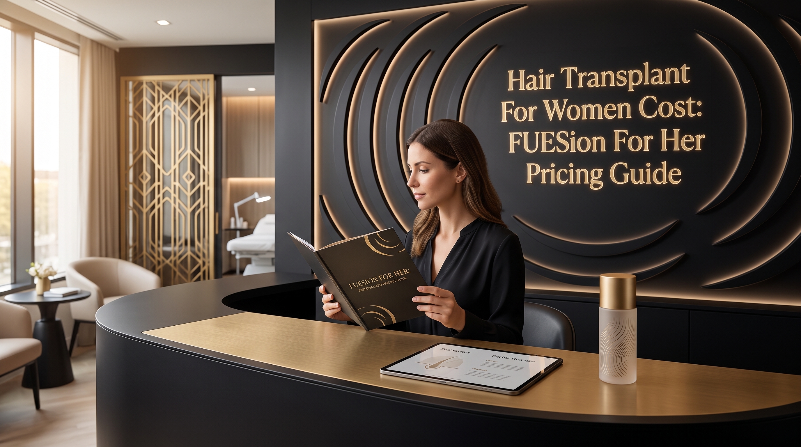 HAIR TRANSPLANT FOR WOMEN COST: FUESION FOR HER RESULTS AND LOCATIONS
