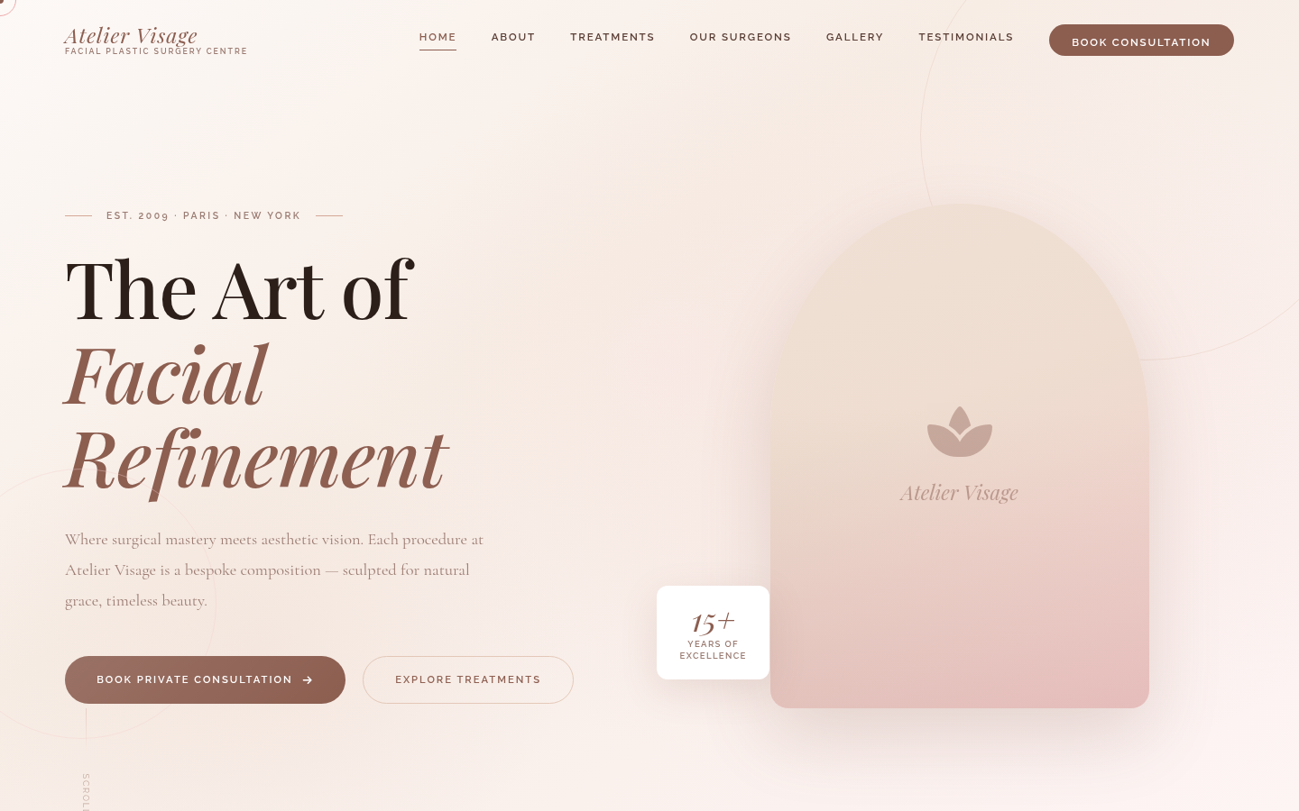 Premium Aesthetic Surgery Clinic
